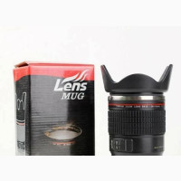 Small Camera Lens Mug