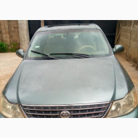 Toyota Avalon XL 2004 Green