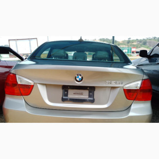 BMW 328i 2007 Brown