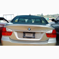 BMW 328i 2007 Brown