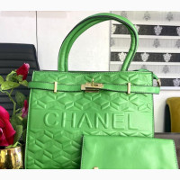 Quality Chanel 2 in 1 Big Bag