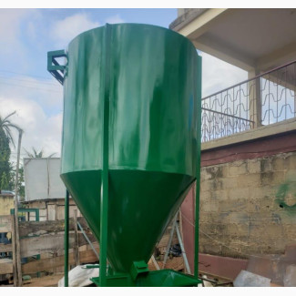 1.5tons Complete Feedmill Machine(Locally Fabricated)