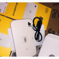 MTN 4G Mifi + 30gb