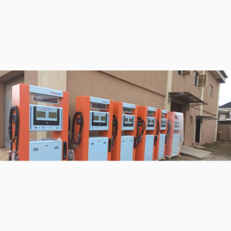 Petrotec Fuel Dispenser Double Nozzle - Brand New