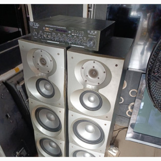 A Very Strong Sound System