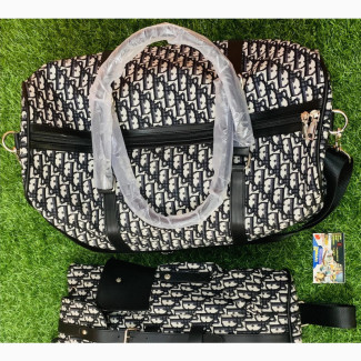 Quality Christian Dior Duffle Bag Backpack