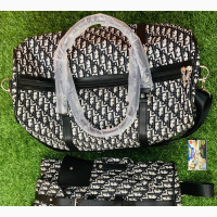 Quality Christian Dior Duffle Bag Backpack