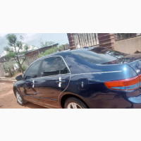 Honda Accord 2.4 Type S Automatic 2004 Blue