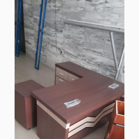 Imported Office Table With Extension