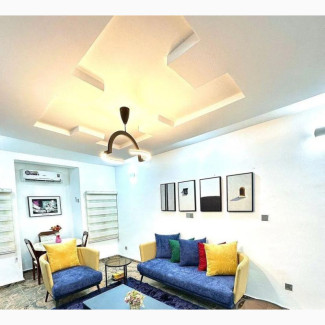 Furnished 2bdrm Apartment for Rent in Maitama