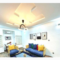 Furnished 2bdrm Apartment for Rent in Maitama