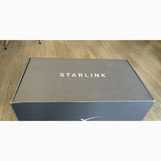 Brand New Starlink Internet
