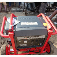 FIRMAN 6.1kva Generator - Good Condition, Buy and Use