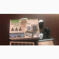 Solar Lighting System - Illuminate Your Home