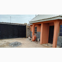 Clean self-contain for rent in Dutse Jabu, FCT Abuja