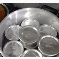 12 Pieces Moi Moi/Cake Pan - Baking Utensils