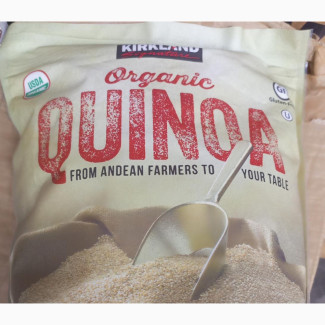 Kirkland Organic Quinoa X 2.04kg