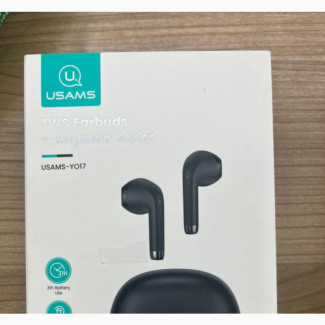 Usams Y1017 Wireless Bluetooth Earphones. Get yours now