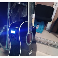 Biggest Size Semi Acoustic Guitar 41