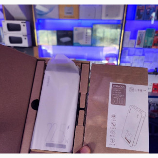 ROMOSS 22.5W Fast Charge
30000mah Power Bank Sense8f