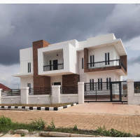 Furnished 5bdrm Maisonette in Golf City/ Enugu for sale