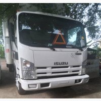 Isuzu Container Truck 6 Tyres