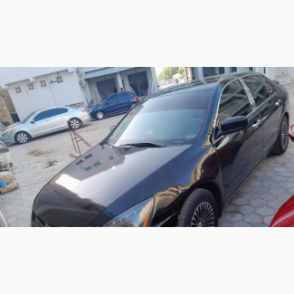 Honda Accord Automatic 2003 Black