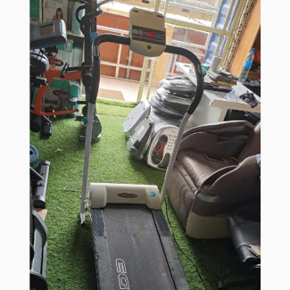 Foldable Walking Treadmill - Bodyfit - Used