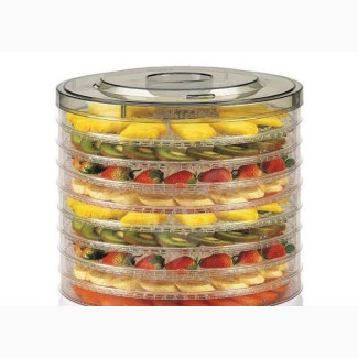 Food Dehydrator - Dry Your Food with Ease