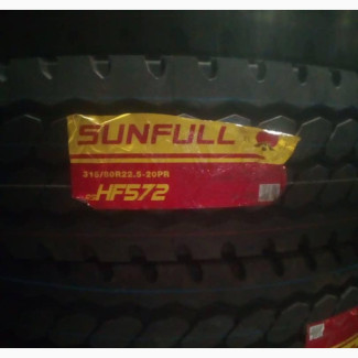 315/80r22.5 Sunfull
