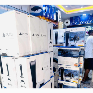 Play Station 5 Console Restocked