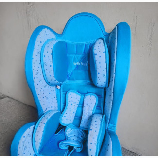 Baby Plus Car Seat - High Quality and Protective