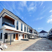 1bdrm Shared Apartment in Big C Homes Estate, Lekki for rent