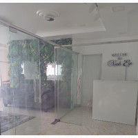 Mini Show Room, Fabric Shop, Perfume Shop