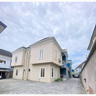 3bdrm Block of Flats in Vintage Treasure, Ajah for rent