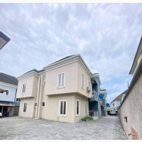 3bdrm Block of Flats in Vintage Treasure, Ajah for rent