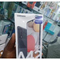 New Samsung Galaxy A42 5G 128 GB Black