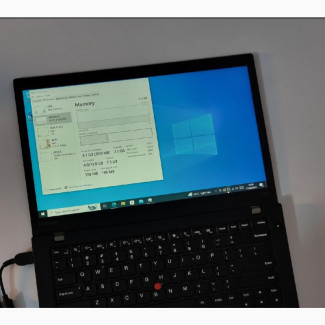 Laptop Lenovo ThinkPad T460s 12GB Intel Core I7 SSD 256GB