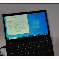 Laptop Lenovo ThinkPad T460s 12GB Intel Core I7 SSD 256GB