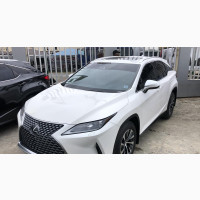 Lexus RX 350 2019 White