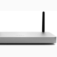 Cisco Meraki MX67W Cloud-managed Security Appliance Firewall