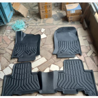 Rubber Full Cover Mat for Toyota Land Cruiser Prado