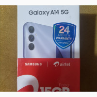 New Samsung Galaxy A14 5G 128 GB Black