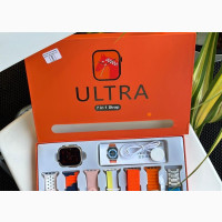 Smartwatch 8 Ultra 7 in 1
