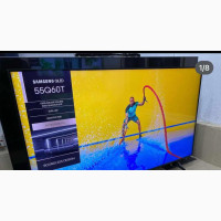 55 Samsung QLED
