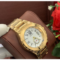 Cartier Mens Chronograph Watch