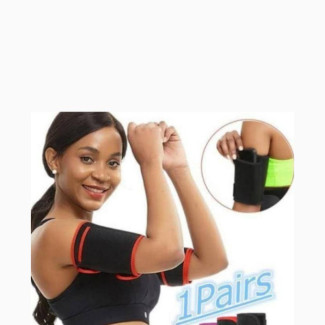 Burn Arm Fat and Tone Up with Arm Belt