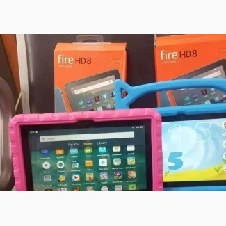 New Amazon Fire HD 8 (2022) 32 GB