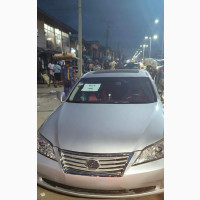 Lexus ES 2008 Silver