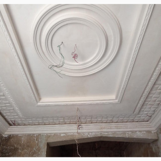 Pop Ceiling/Wall Designs